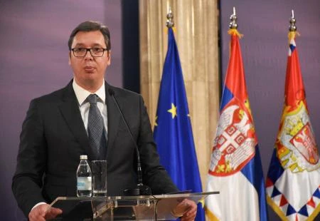 Vučić: BiH ne može govoriti o unutarnjim stvarima Srbije