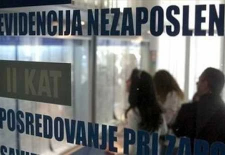 Broj nezaposlenih manji za 70 osoba
