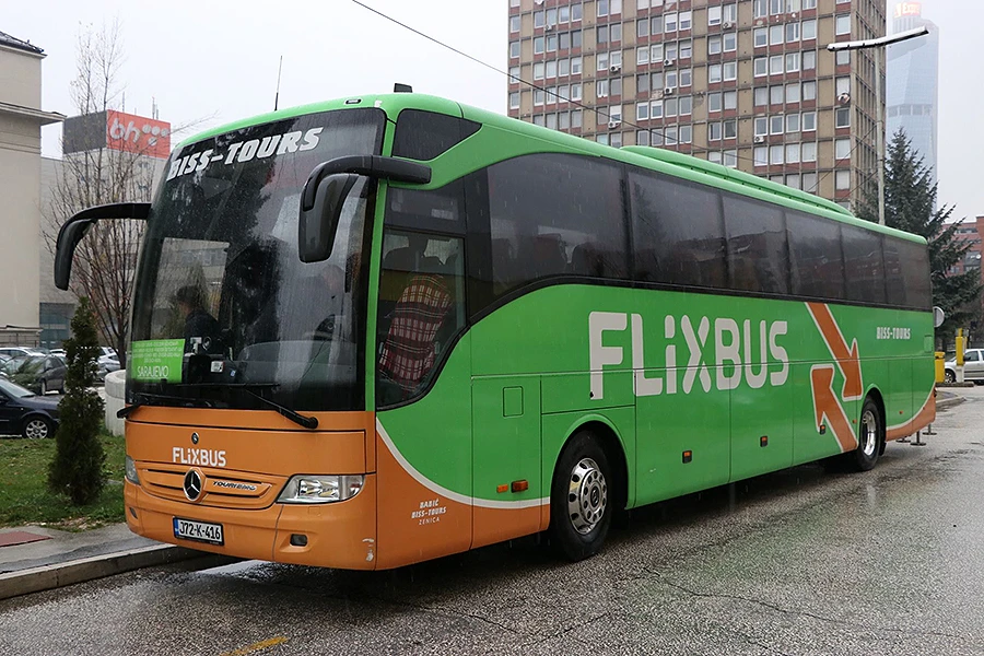 Flixbus najavio jačanje prisutnosti na bh. tržištu