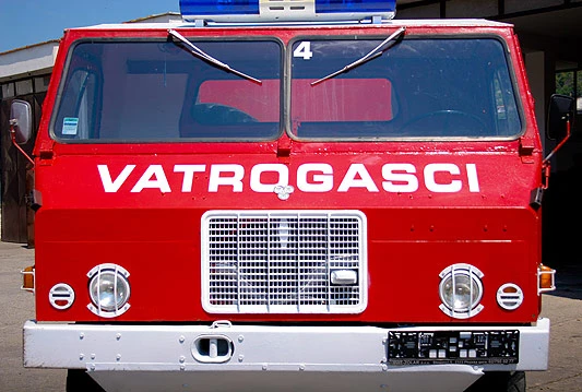 Zapalila selo u kojemu živi srpsko stanovništvo pa izazvala višemilijunsku štetu