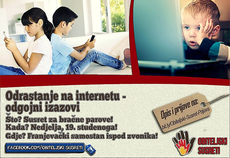 Predavanje u Mostaru: Odrastanje na internetu - odgojni izazovi