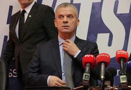 SDA: Radončić želi biti i vlast i opozicija