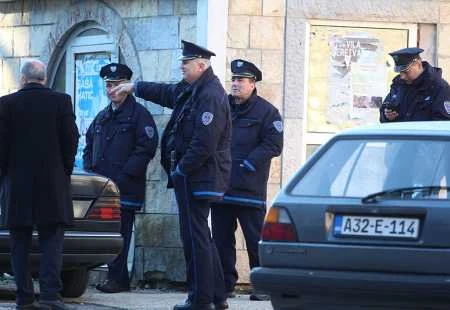 Policija HNŽ ostaje bez kaciga, štitova i odijela