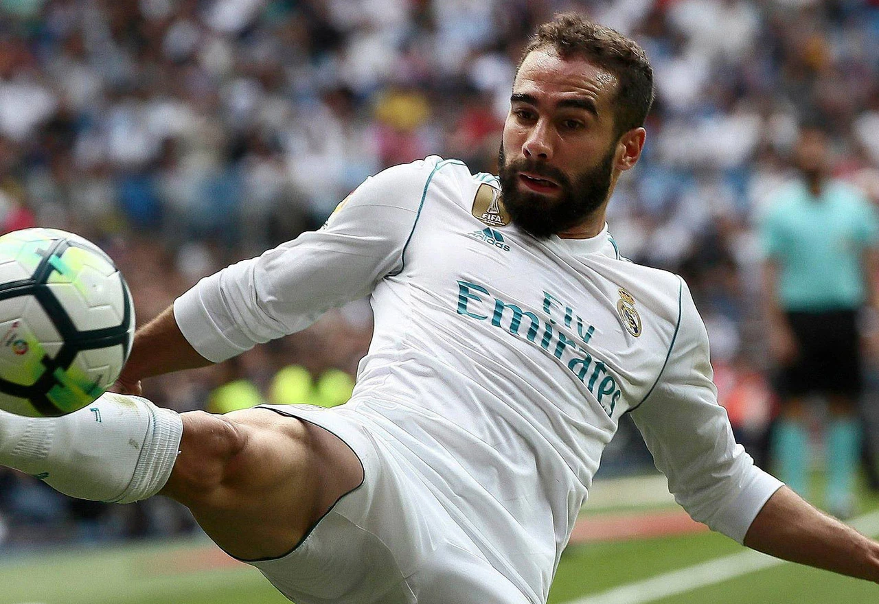 Carvajal se vraća na nogometne terene nakon srčanih problema