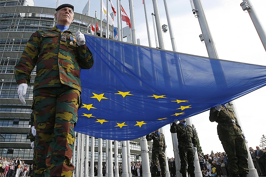 Europska unija stvara zajedničku vojsku