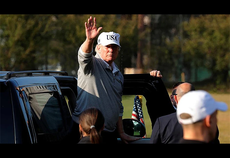 Trump: Kim Jong-Un me zove starim, a ja njega ne zovem malim i debelim