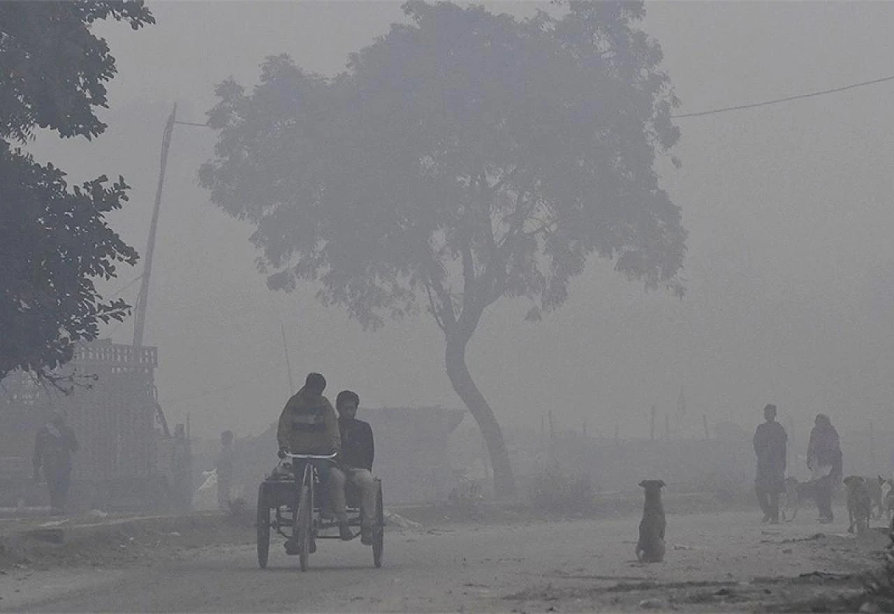 Indija će pošpricati New Delhi vodom iz zraka kako bi smanjila zagađenje