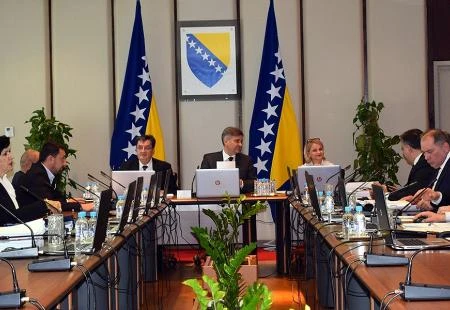 Vijeće ministara usvojilo tri zakona i ukinulo vize za građane NR Kine