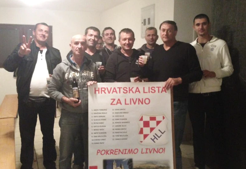 Perković traži neopozivu ostavku predsjednika Općinskog vijeća Livno