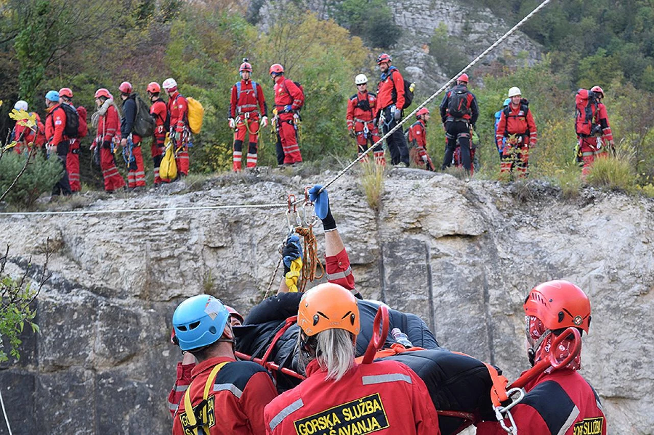I Čapljina dobiva stanicu Gorske službe spašavanja