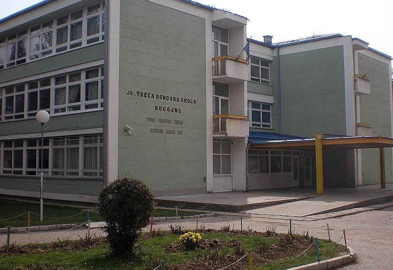 Bugojno: Škola očišćena i dezinficirana, učenici mogu na nastavu