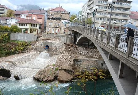 Mostar najkišovitiji grad u BiH