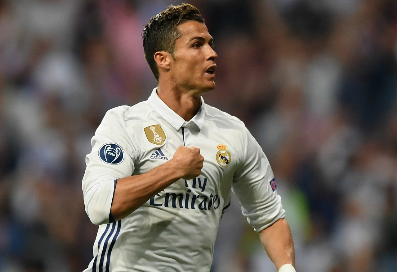 Cristiano Ronaldo se kladio s kolegama da će biti najbolji strijelac!?