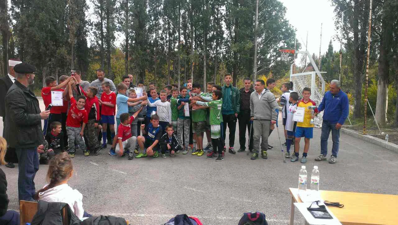 U Počitelju održan turnir ''STOP drogi i ostalim porocima zla''