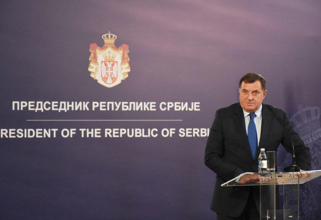 Dodik: Ponudit ćemo i Hrvatima u BiH da provedu peticiju o Sudu i Tužiteljstvu BiH