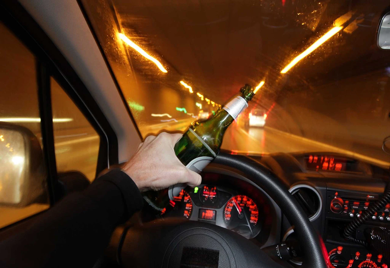 Hercegovac za volanom s 3,52 promila