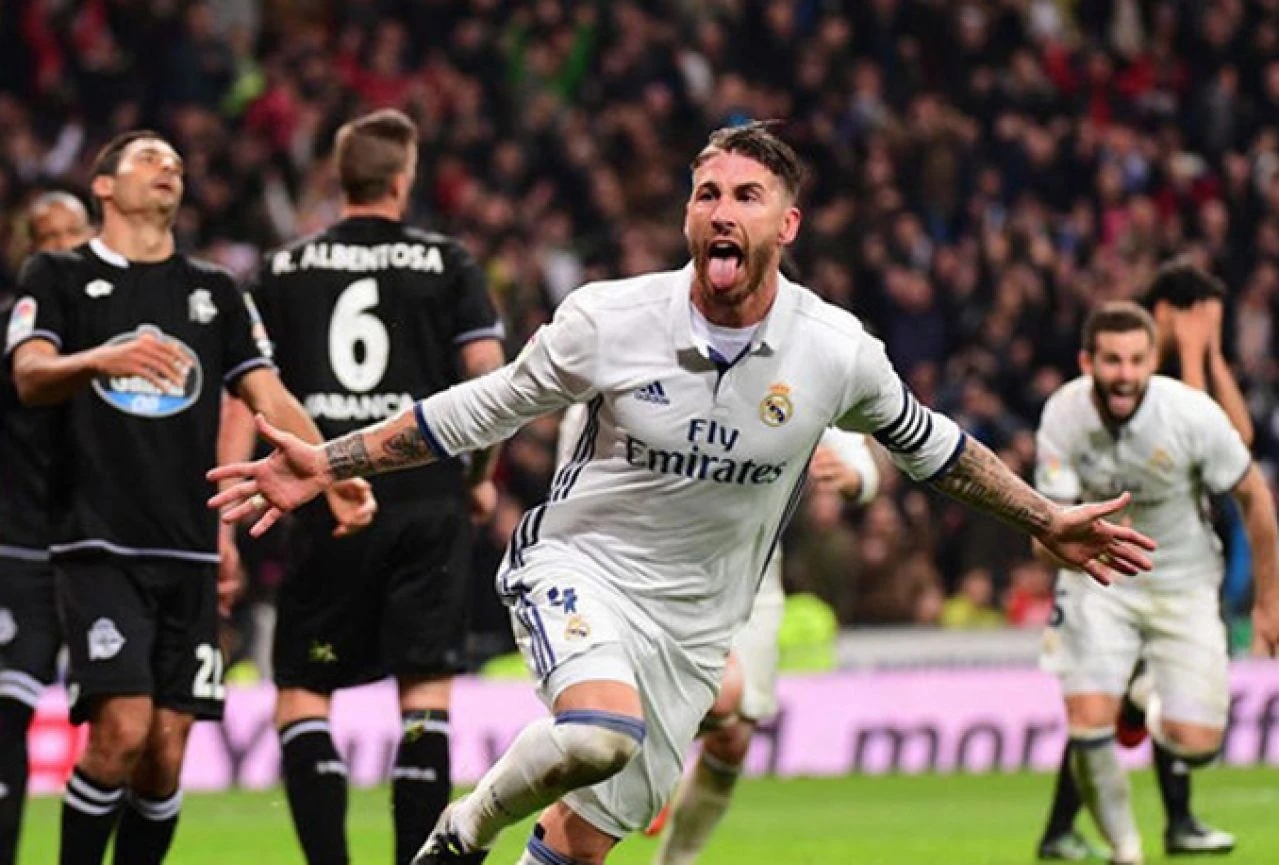 Ramos o Kataloniji i krizi: Ne mogu zamisliti Primeru bez Barcelone 