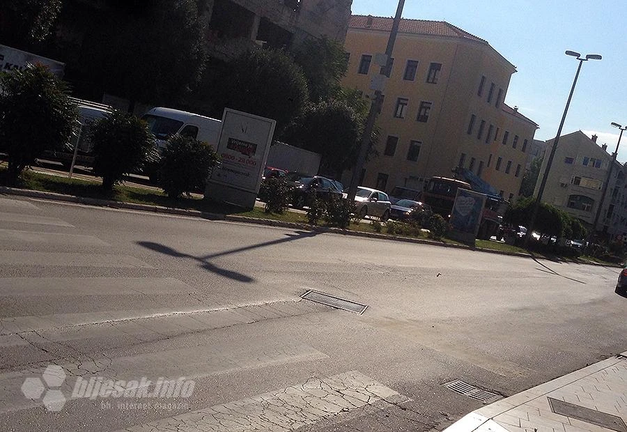 Na Bjelašnici -10 , u Mostaru 8 stupnjeva