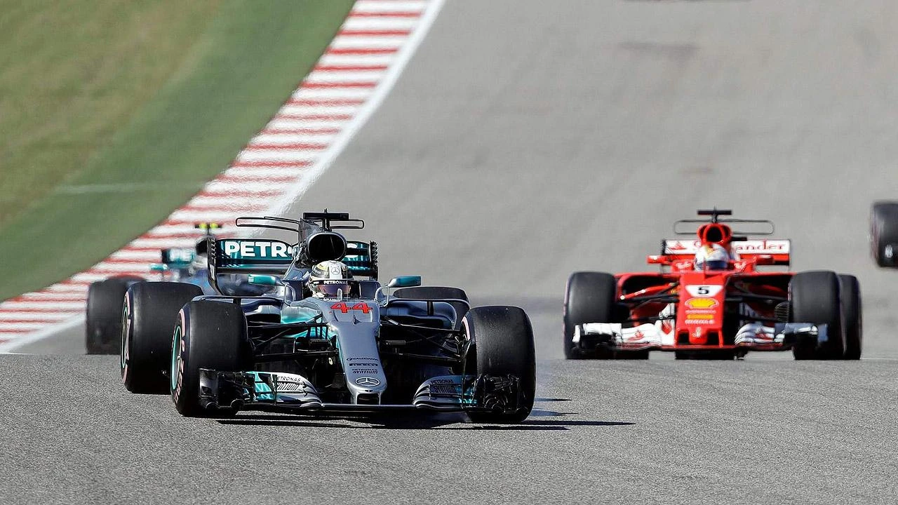Hamilton u Mexico Cityju osigurao četvrti naslov prvaka