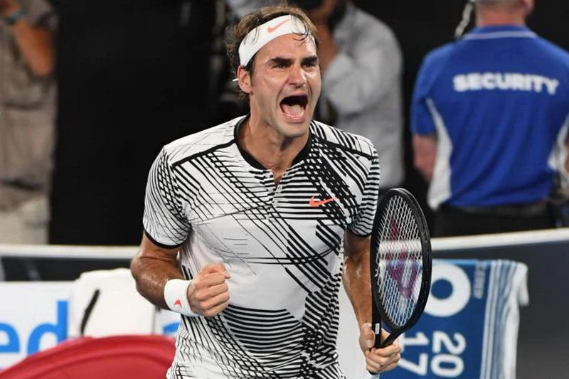 Federer skinuo "Del Potrovu kletvu"
