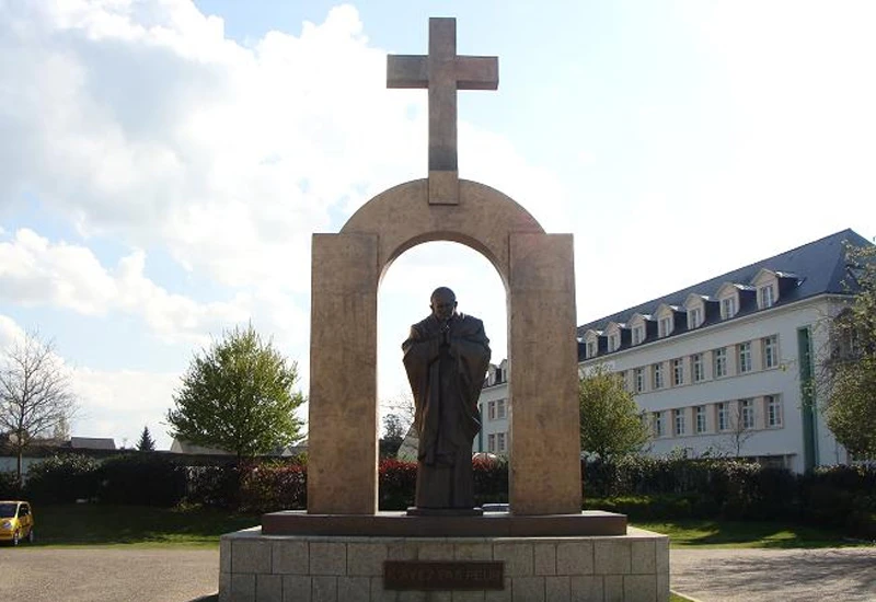 Poljska želi od cenzure spasiti kip Ivana Pavla II. u Francuskoj