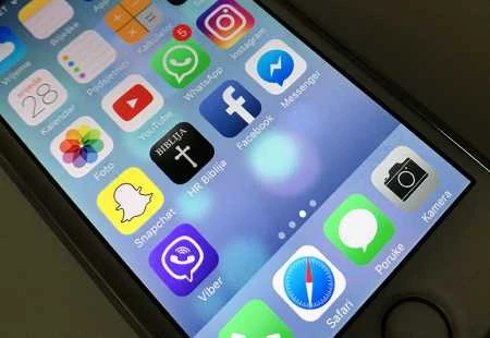 iOS aplikacije mogu tajno snimati korisnika