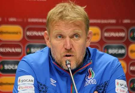 Robert Prosinečki napušta reprezentaciju Azerbajdžana