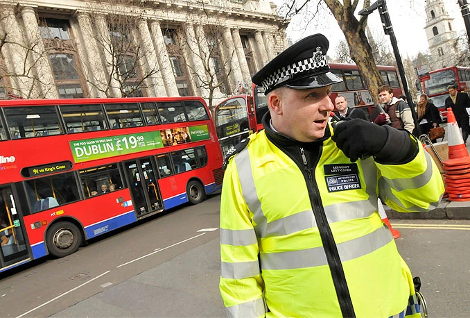 Zbog citata iz Biblije evakuirana stanica u Londonu