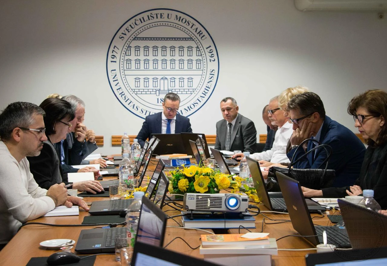 Sveučilište u Mostaru službeno u procesu integracije