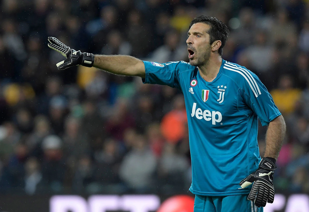 Ne osvoji li Juventus Ligu prvaka Buffon odlazi u mirovinu