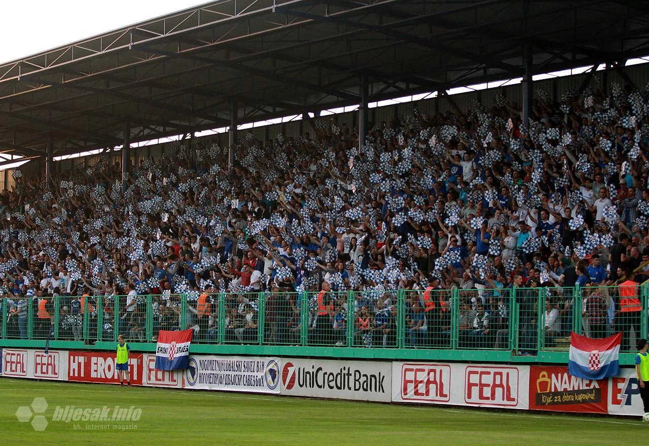 Veliko zanimanje za hercegovački derbi: Ulaznice tri dana u pretprodaji