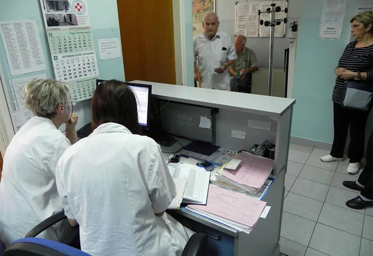 Do daljnjeg nema liječenja u ambulanti Balinovac 