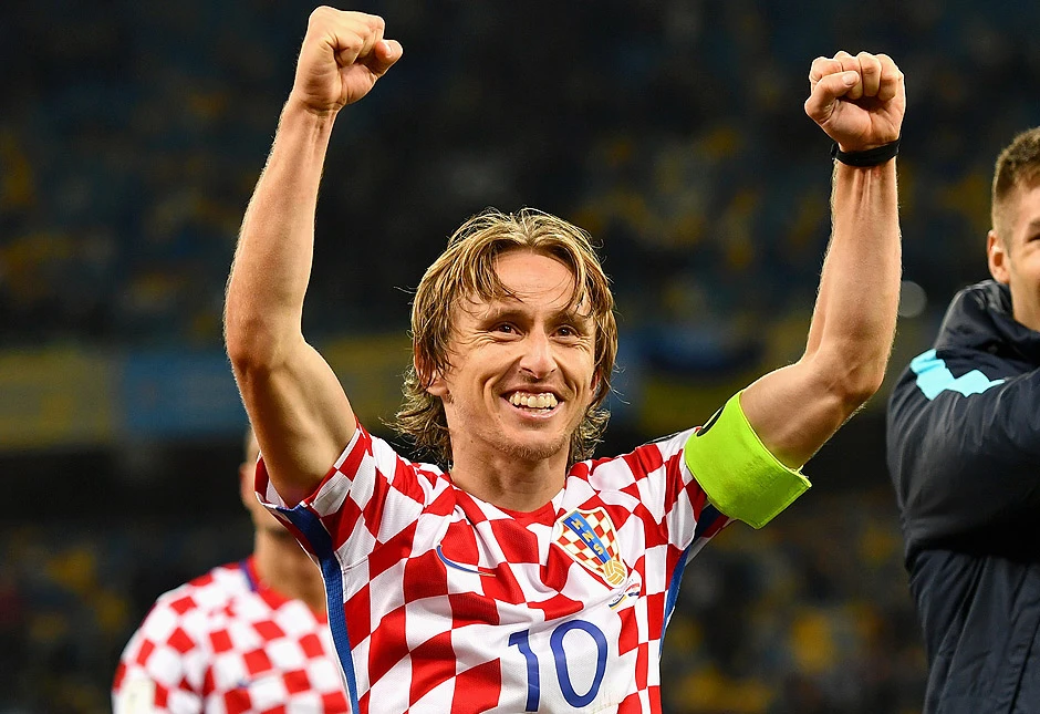 Modrić: Grčka je težak protivnik, ali vjerujem u pobjedu