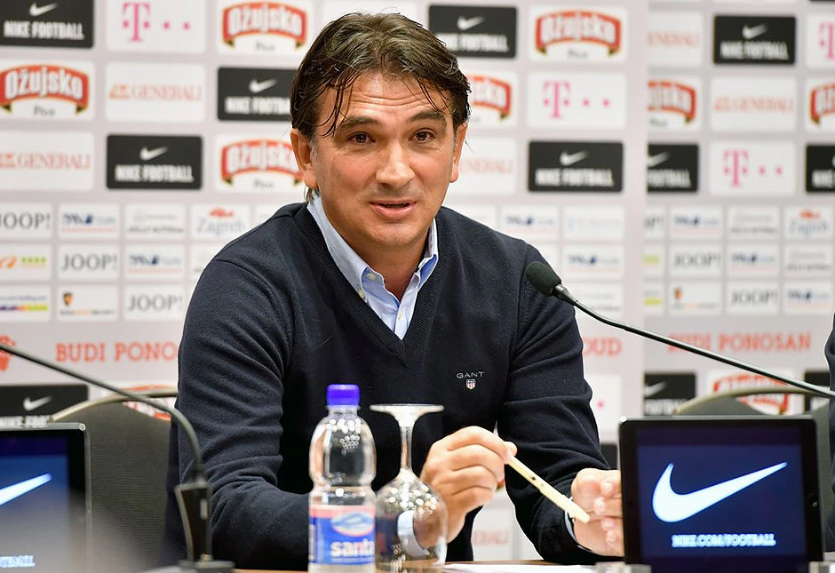 Zlatko Dalić: Protiv Grka moramo biti spremni na provokacije