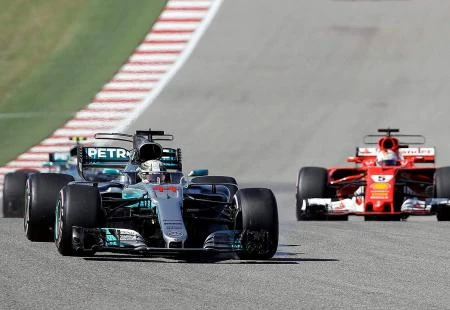 Hamilton nadomak naslova, Mercedes osvojio prvenstvo konstruktora