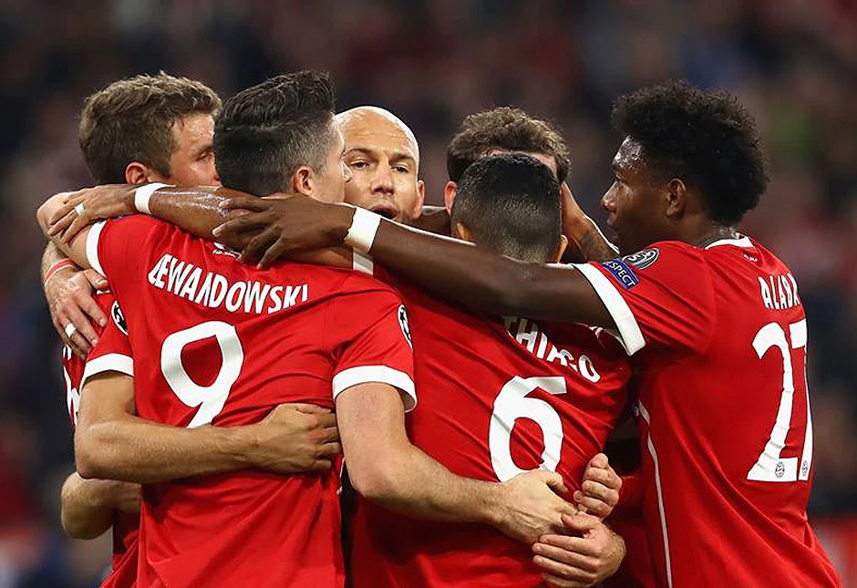 Bayern u prošloj sezoni zabilježio rekordni profit
