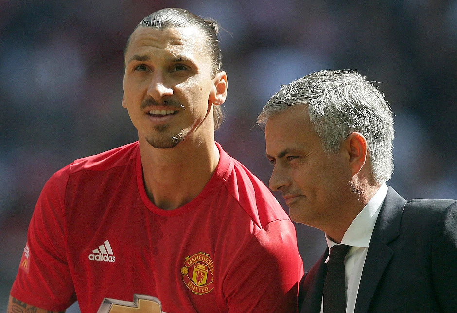 Mourinho očekuje da Ibrahimović ponovno zaigra prije kraja godine