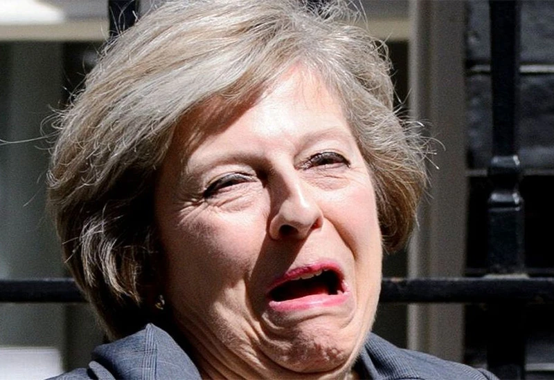  Theresa May pokušala nagovoriti EU čelnike na trgovinske pregovore, odbili su je