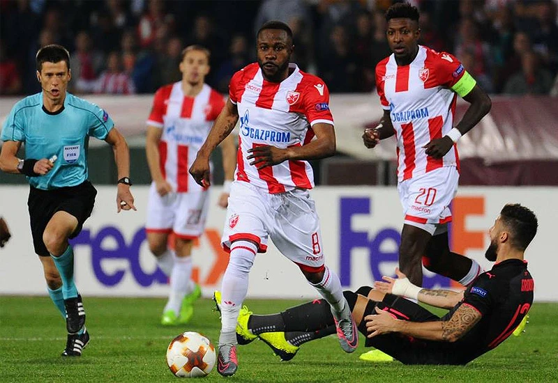 Treće pobjede Lazija, Zenita, Steaue i Arsenala