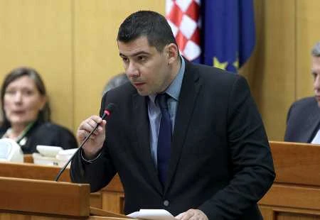 Grmoja traži od Plenkovića da se zaštite Hrvati u BiH i spriječi sol u Neretvi