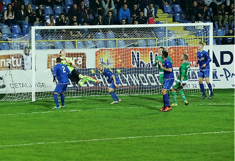 Liga prvaka: Pobjeda Željezničara za plasman u drugo kolo