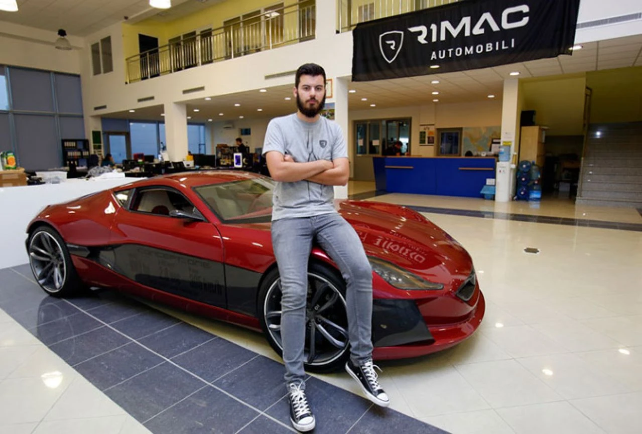 Rimac među 10 najbrže rastućih u Europi: ''Ovo mora da je neka masonska zavjera''