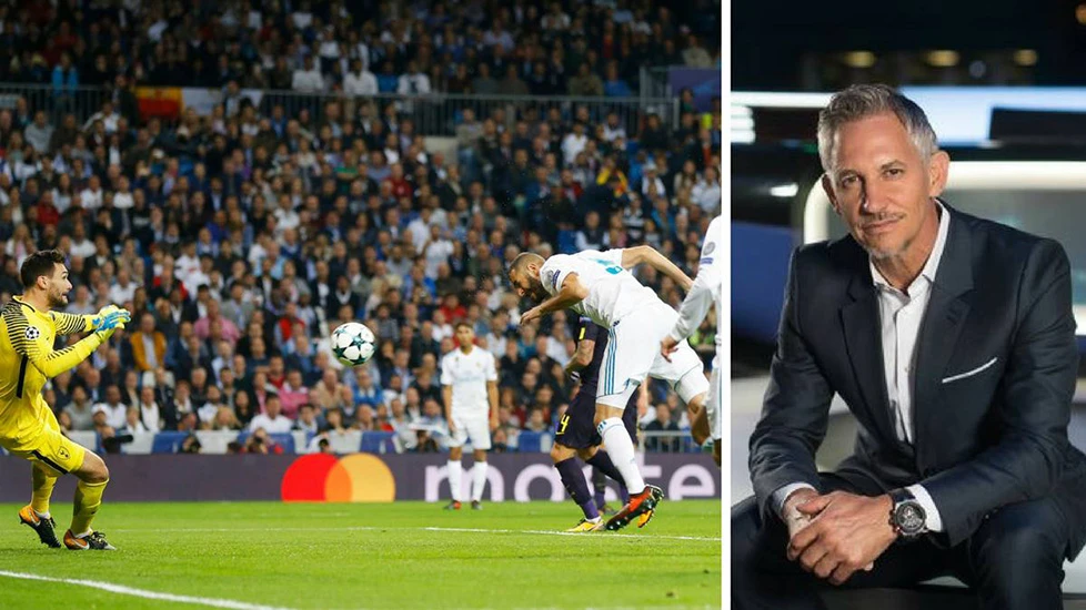  Gary Lineker: Čini li se to meni ili je Benzema malčice precijenjen?