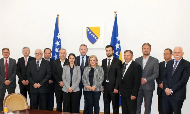 Bošnjaci iz Hrvatske žele ojačati veze s matičnom državom BIH