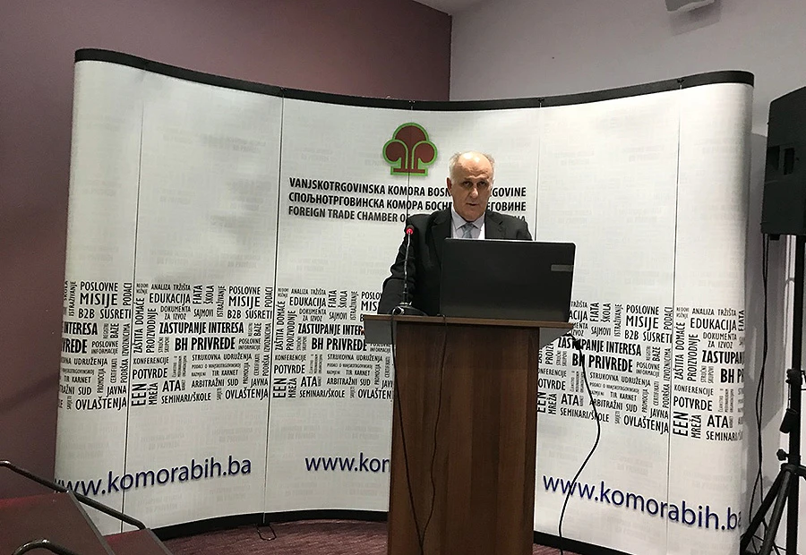 Dalipagić odgovorio na laži zastupnice Demokratske fronte