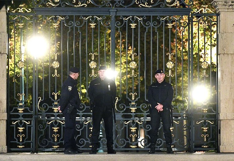 Policija 'lovi' Todorića?