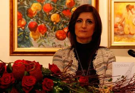 'Od Franje do Franje' Anite Martinac u Osijeku i Vinkovcima