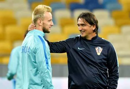 Rakitić: Utakmice ''na život i smrt'' nas motiviraju