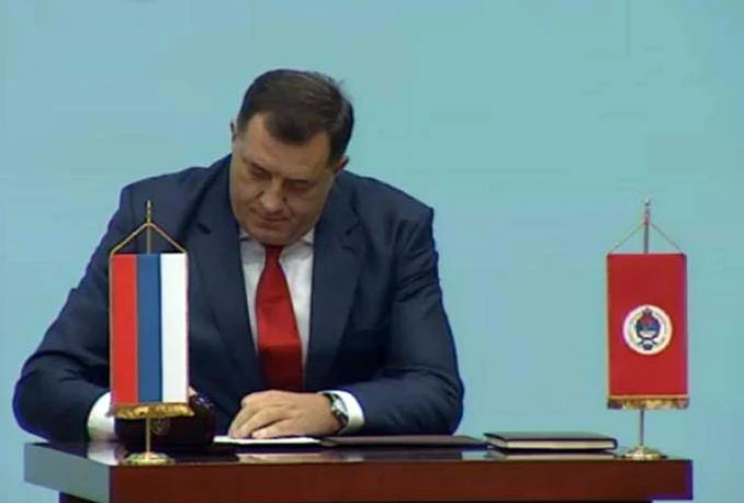 Savez za promjene neće na sastanak s Dodikom o Tužiteljstvu