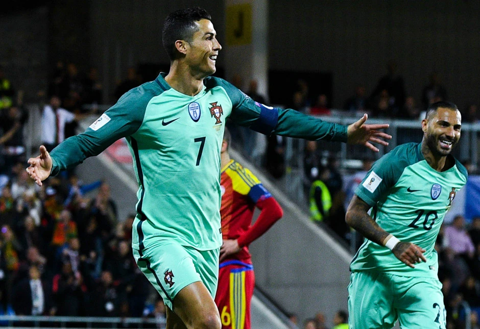 Cristiano Ronaldo se približava još jednom rekordu